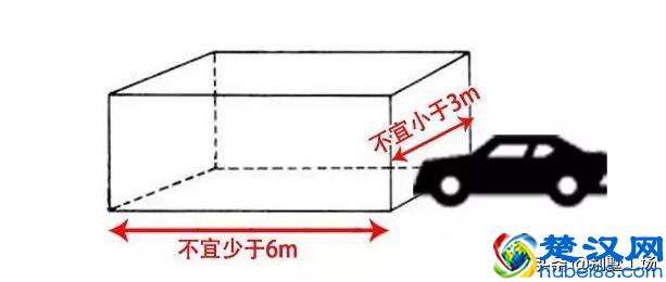 农村自建房车库最佳尺寸，及最佳设计方案。
