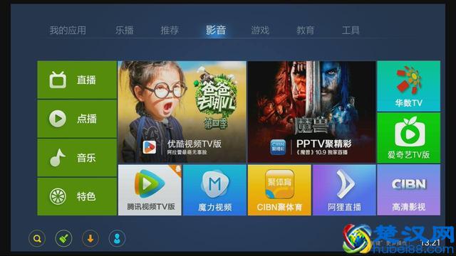 智能电视第三方应用市场，这几个比较好