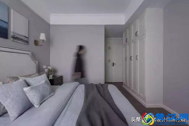 卧室衣柜选嵌入式好还是开放式好？装修之前提前了解