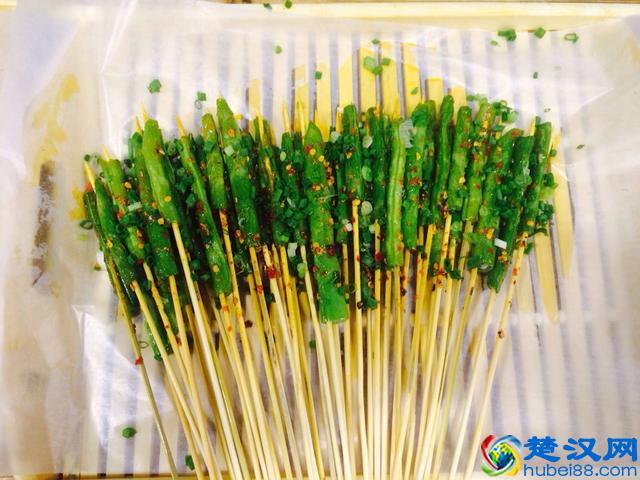 烧烤除了烤肉，还有可以烤什么？