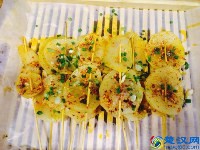 烧烤除了烤肉，还有可以烤什么？