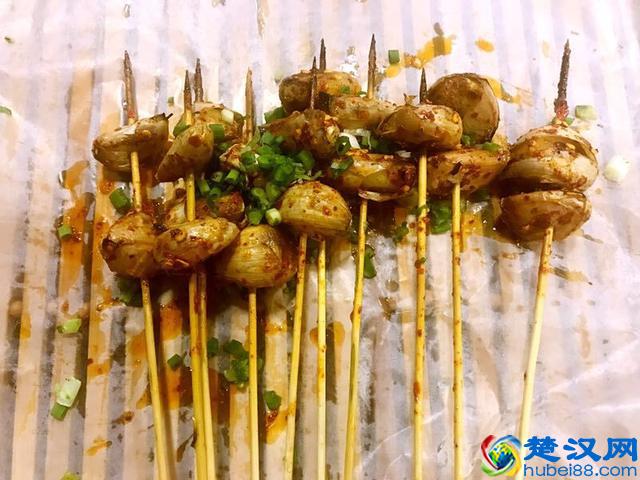 烧烤除了烤肉，还有可以烤什么？