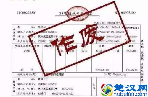 增值税发票如何作废？作废的发票处理事项