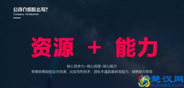 怎么写一份出色的商业计划书（极简版）