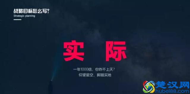 怎么写一份出色的商业计划书（极简版）