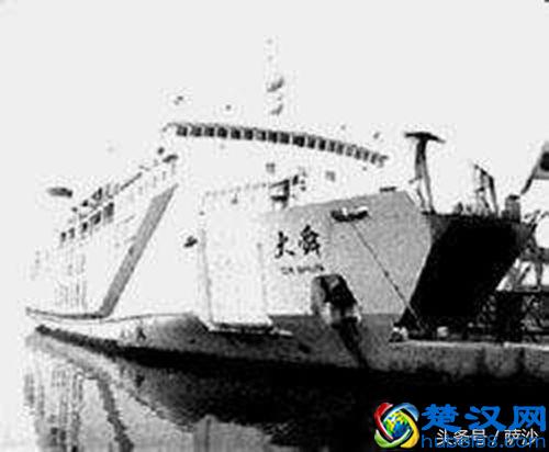 中国的泰坦尼克号：大舜号沉没死290人、海军奋力救援