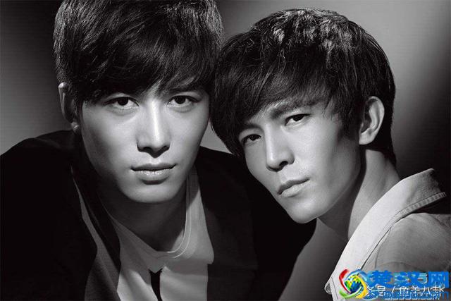 郭敬明真的是“攻”！真实身高147，陈学冬、朱梓骁180