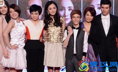 郭敬明真的是“攻”！真实身高147，陈学冬、朱梓骁180