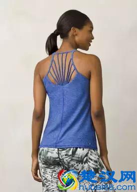 那些冷门的国际知名瑜伽服品牌