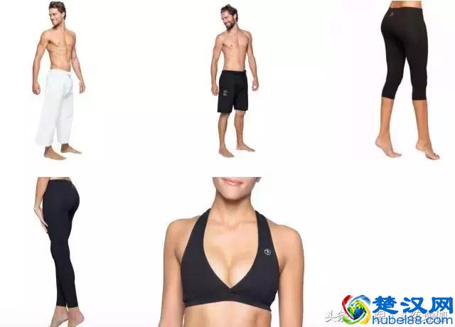 那些冷门的国际知名瑜伽服品牌