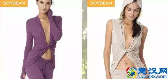 那些冷门的国际知名瑜伽服品牌