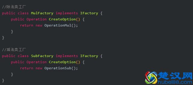 你以为工厂模式很简单，可能是因为你懂的只是冰山的一角
