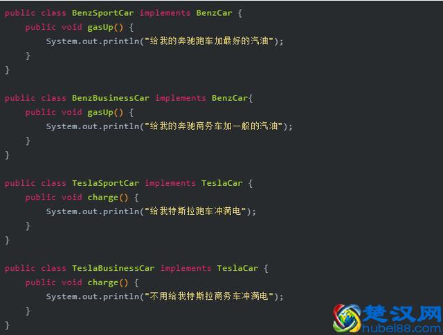 你以为工厂模式很简单，可能是因为你懂的只是冰山的一角
