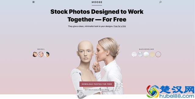 设计师必备素材站！14个精选人气的图库站点，可免费商用