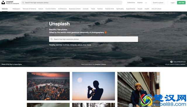 设计师必备素材站！14个精选人气的图库站点，可免费商用