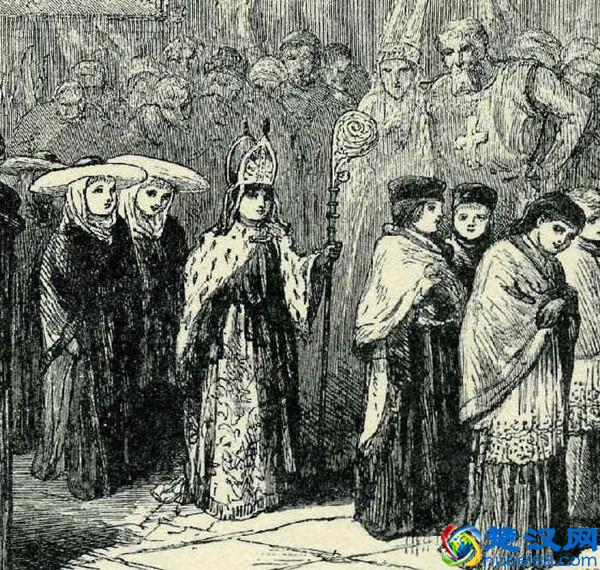 中世纪新年也是从1月1日开始吗