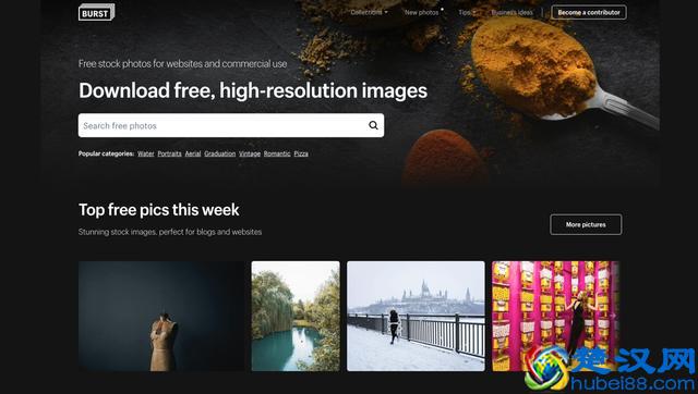 设计师必备素材站！14个精选人气的图库站点，可免费商用