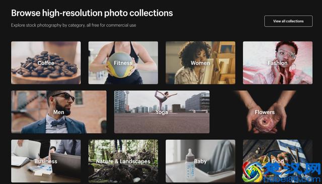 设计师必备素材站！14个精选人气的图库站点，可免费商用