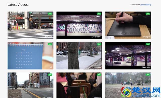 设计师必备素材站！14个精选人气的图库站点，可免费商用