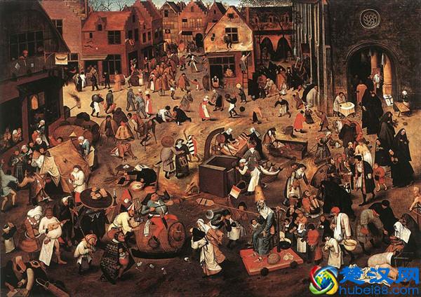 中世纪新年也是从1月1日开始吗