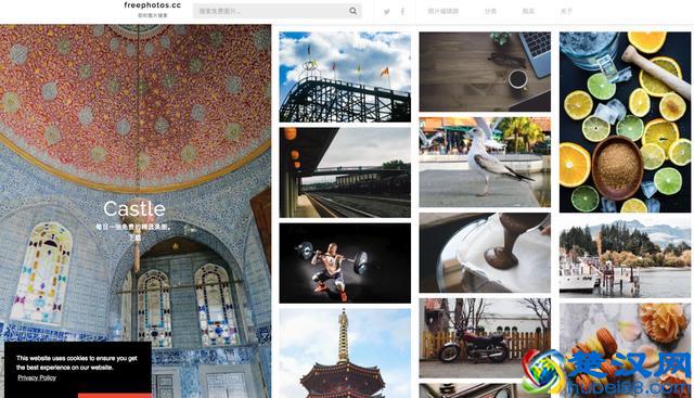 设计师必备素材站！14个精选人气的图库站点，可免费商用