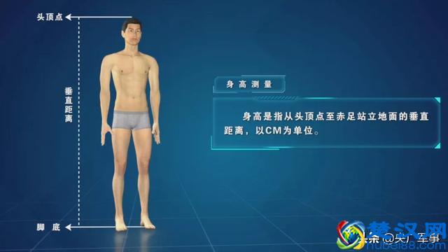 精准尺寸很重要！2019全国征兵体型检测具体标准来了