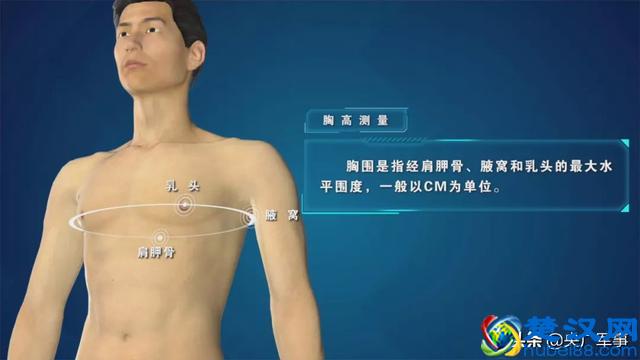 精准尺寸很重要！2019全国征兵体型检测具体标准来了
