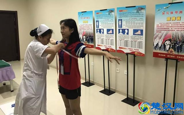 精准尺寸很重要！2019全国征兵体型检测具体标准来了