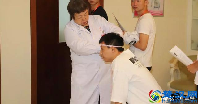 精准尺寸很重要！2019全国征兵体型检测具体标准来了