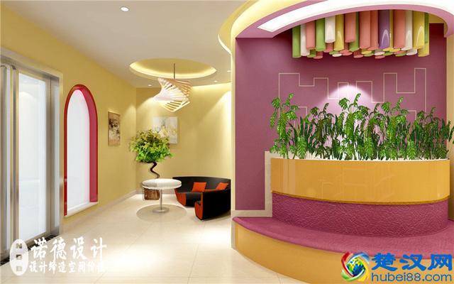 儿童画室装修选材要求｜儿童画室装修效果图