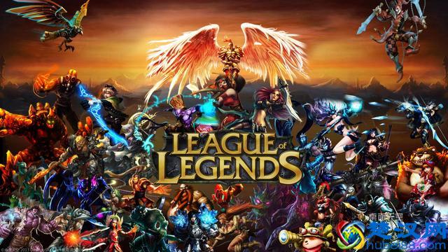 最新网络游戏排行榜前十位，LOL依然稳居第一