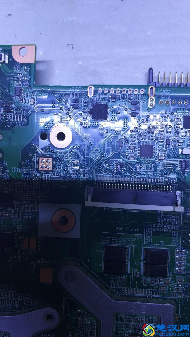 笔记本维修那点事