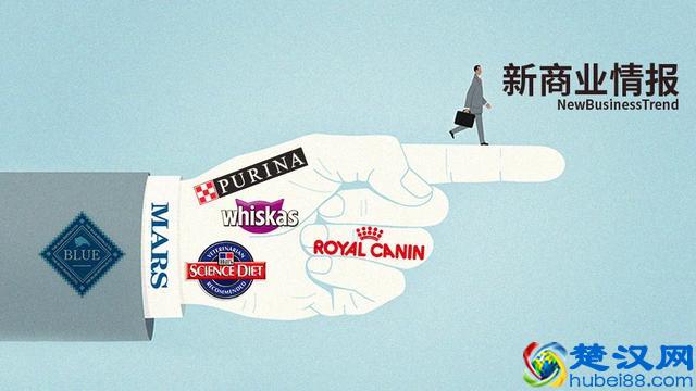 国产宠物食品厂商可以向美国同行学什么？