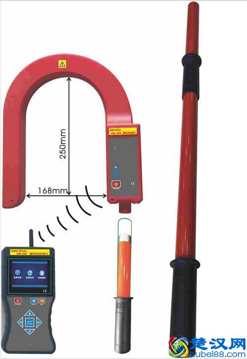 无线传输漏电检测仪，高稳定性高可靠性使用方便