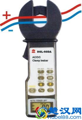 无线传输漏电检测仪，高稳定性高可靠性使用方便