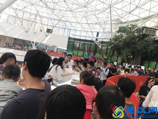 蝶舞生活 倾城绽放 杭州首个蝴蝶公园在西溪欢乐城盛大开园