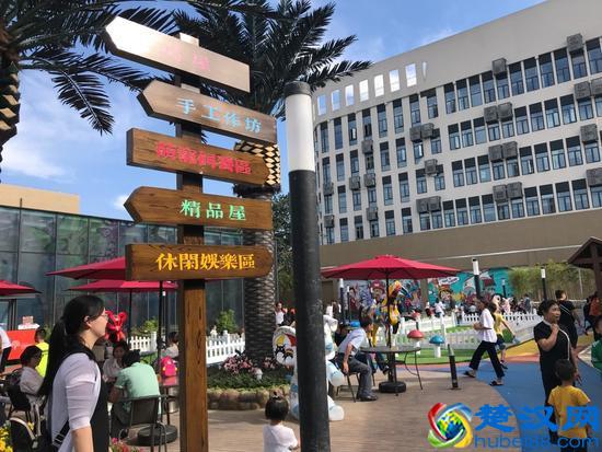 蝶舞生活 倾城绽放 杭州首个蝴蝶公园在西溪欢乐城盛大开园