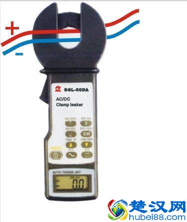 无线传输漏电检测仪，高稳定性高可靠性使用方便