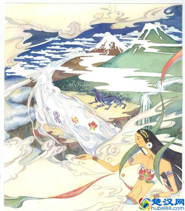 最具有中国精神的十大神话传说，你都知道几个？