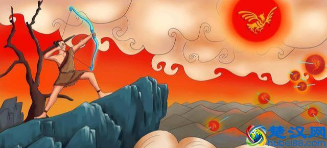 最具有中国精神的十大神话传说，你都知道几个？