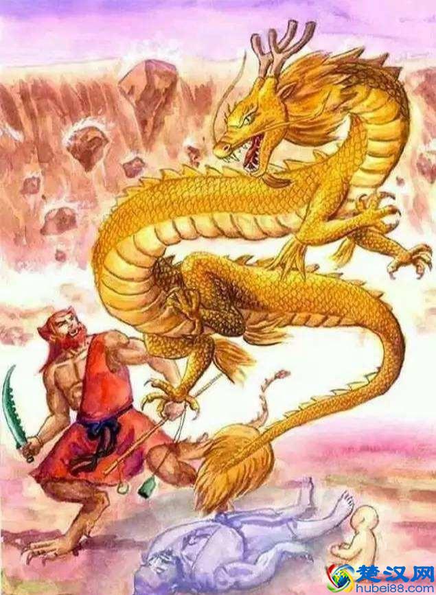 最具有中国精神的十大神话传说，你都知道几个？