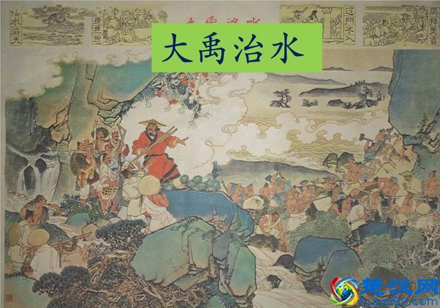 最具有中国精神的十大神话传说，你都知道几个？