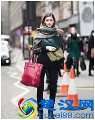 围巾外贸出口专题