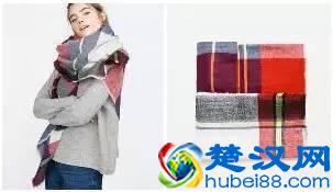 围巾外贸出口专题