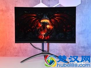 为主机玩家而生 AOC 27G2X显示器体验评测