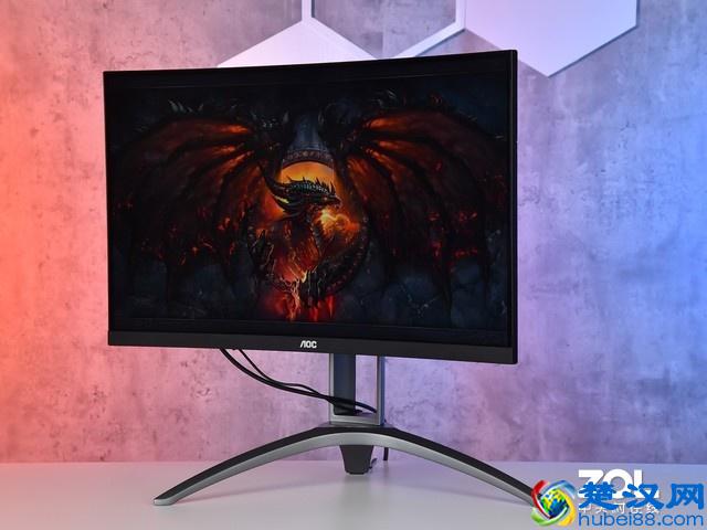 为主机玩家而生 AOC 27G2X显示器体验评测
