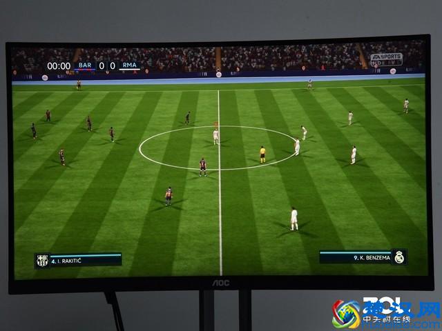 为主机玩家而生 AOC 27G2X显示器体验评测