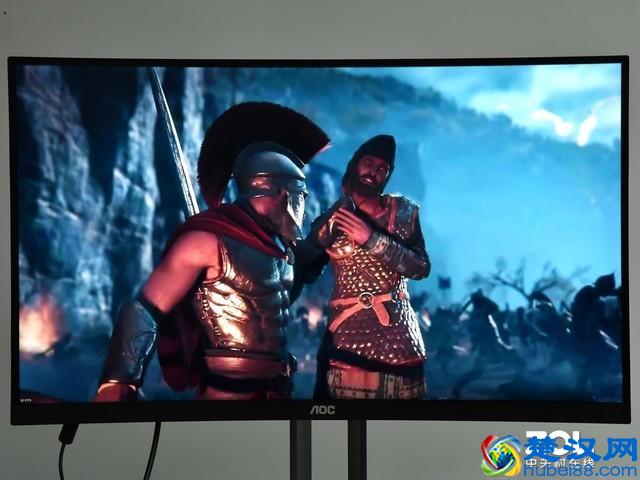 为主机玩家而生 AOC 27G2X显示器体验评测