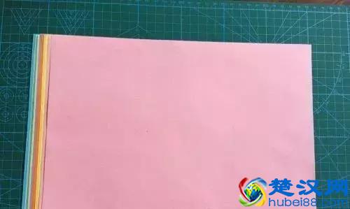 5分钟完成幼儿园手工作业，元宵节花灯造起来！