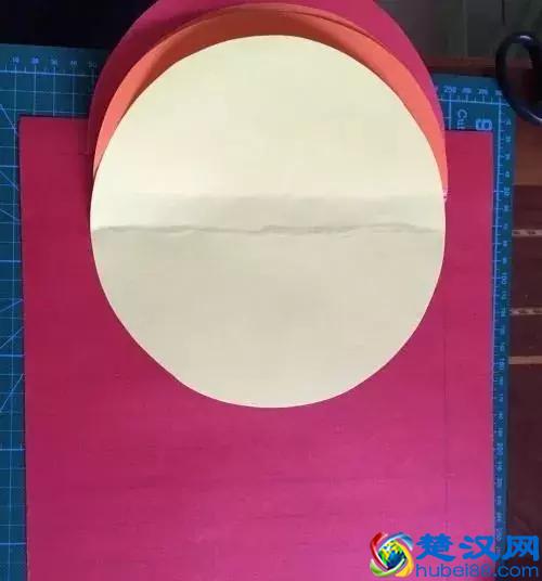 5分钟完成幼儿园手工作业，元宵节花灯造起来！